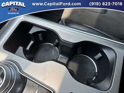 2022 Ford Edge ST