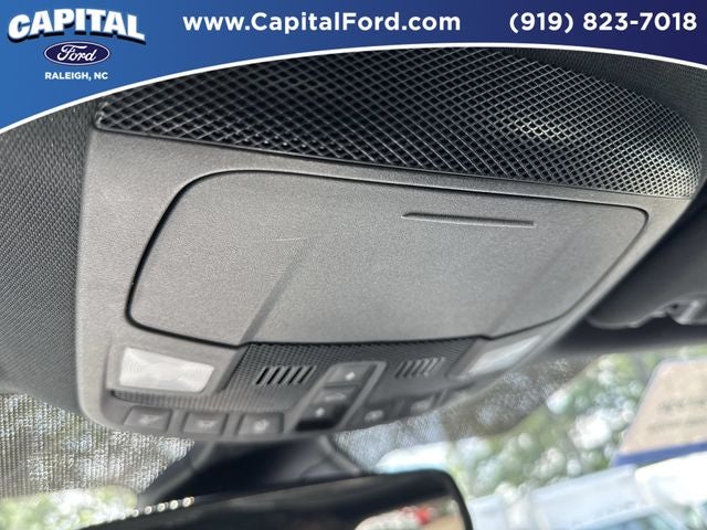 2022 Ford Edge ST
