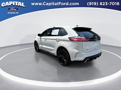 2022 Ford Edge ST