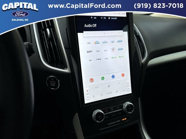 2023 Ford Edge SEL