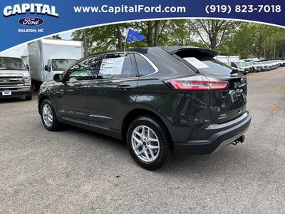2023 Ford Edge SEL