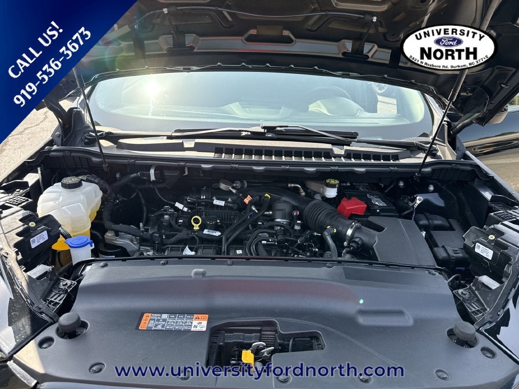 2023 Ford Edge ST Line