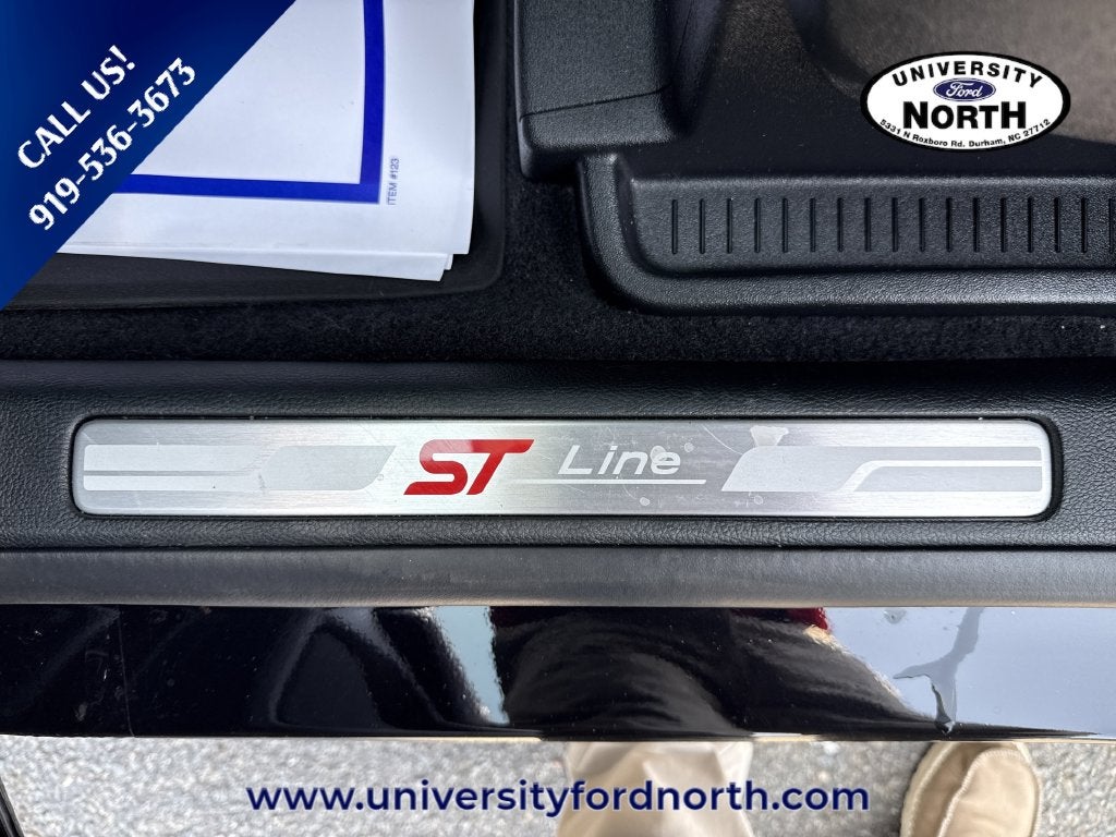 2023 Ford Edge ST Line