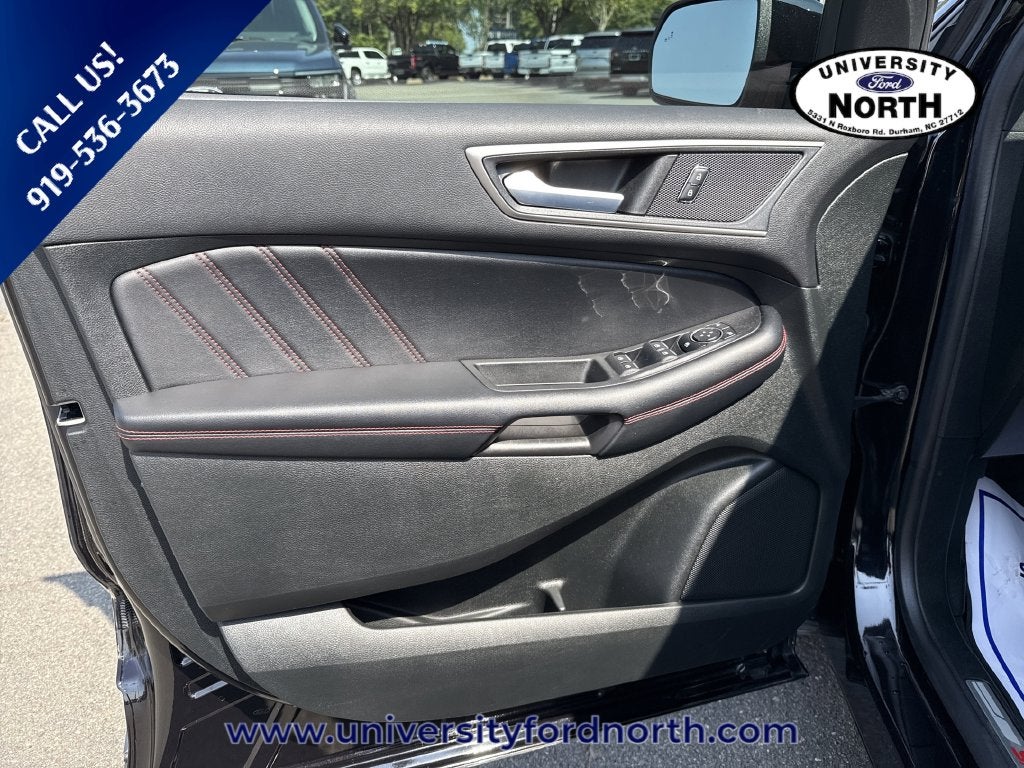 2023 Ford Edge ST Line