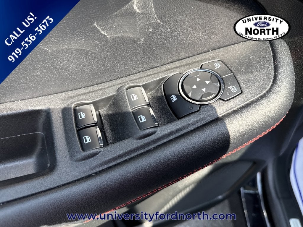 2023 Ford Edge ST Line