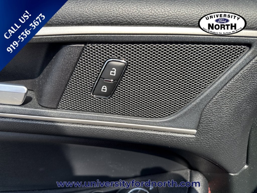 2023 Ford Edge ST Line