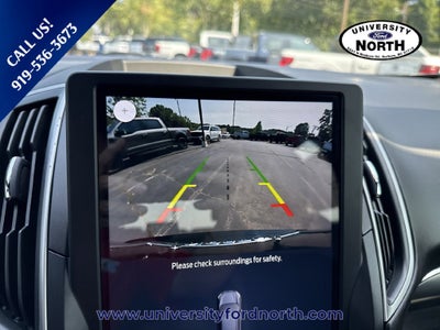 2023 Ford Edge ST Line