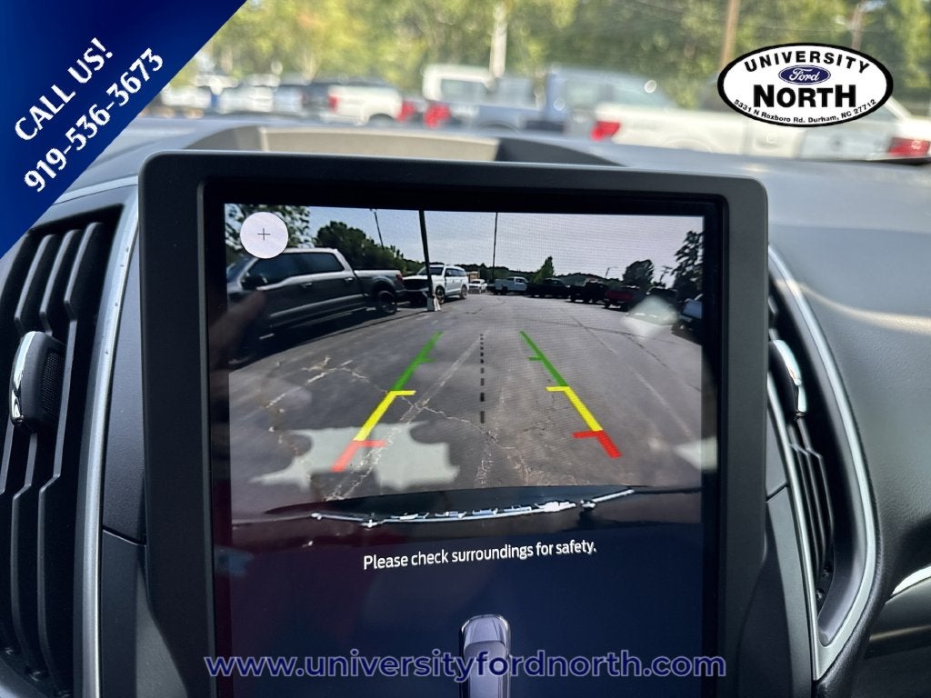 2023 Ford Edge ST Line