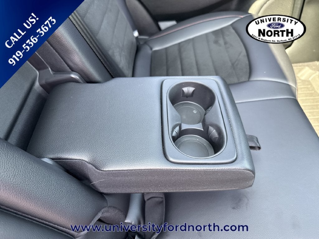 2023 Ford Edge ST Line
