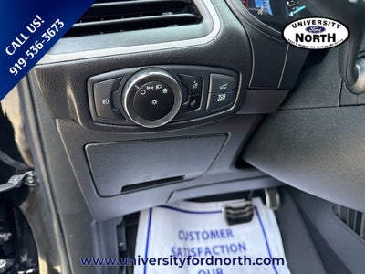 2023 Ford Edge ST Line