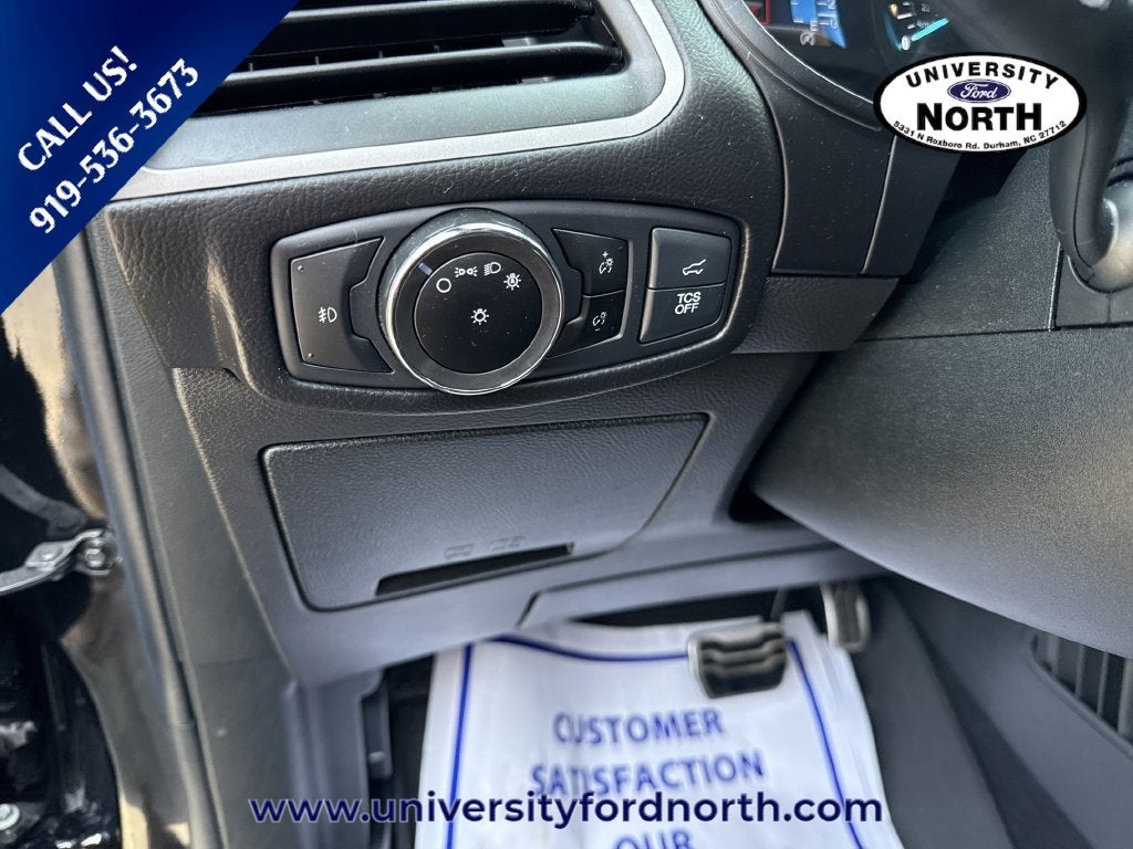 2023 Ford Edge ST Line