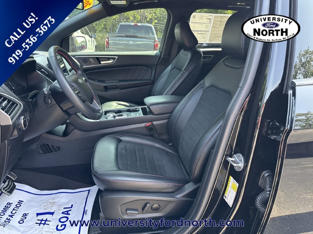 2023 Ford Edge ST Line