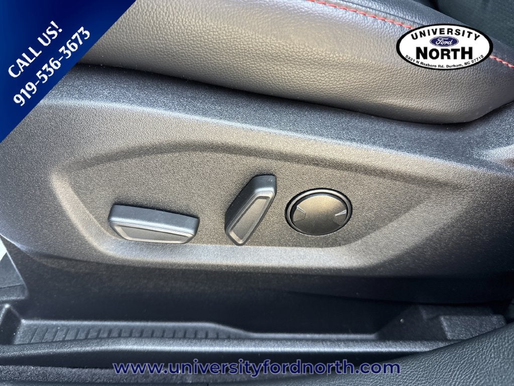2023 Ford Edge ST Line