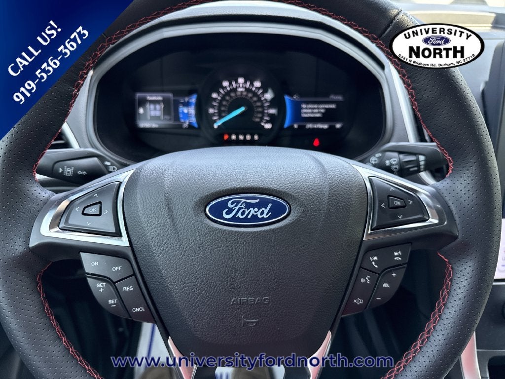 2023 Ford Edge ST Line