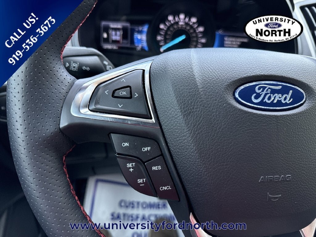 2023 Ford Edge ST Line