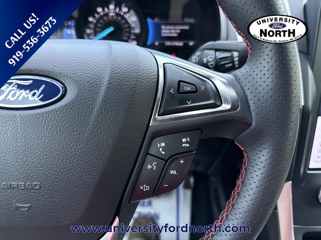 2023 Ford Edge ST Line