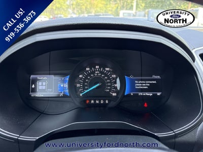 2023 Ford Edge ST Line