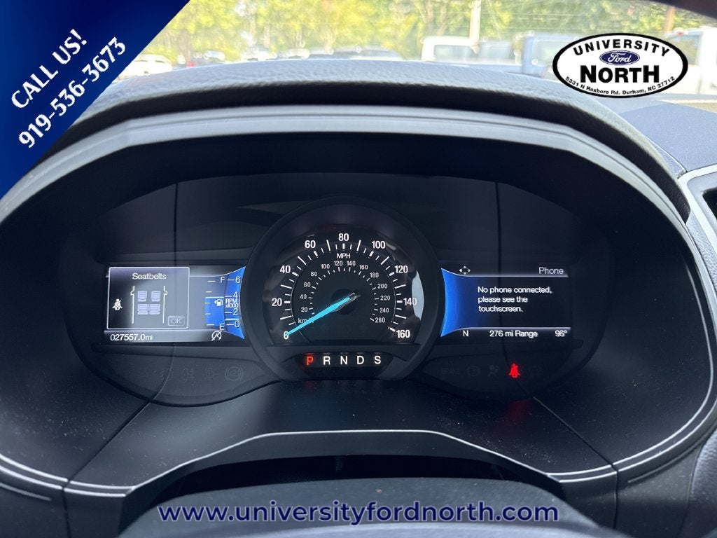 2023 Ford Edge ST Line