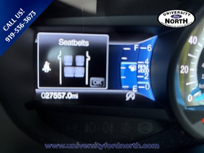 2023 Ford Edge ST Line