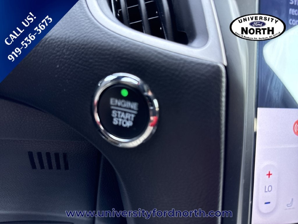 2023 Ford Edge ST Line