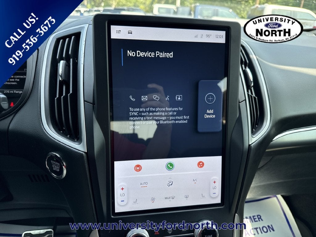 2023 Ford Edge ST Line