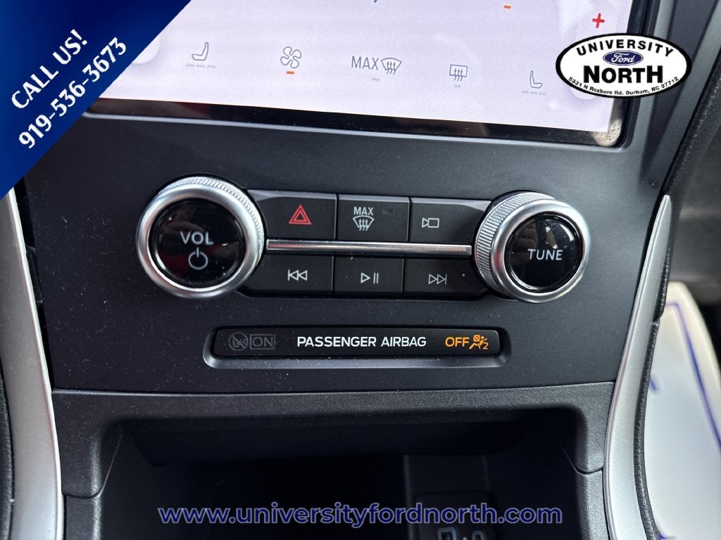 2023 Ford Edge ST Line