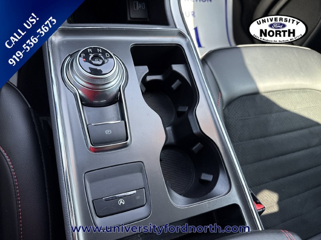 2023 Ford Edge ST Line