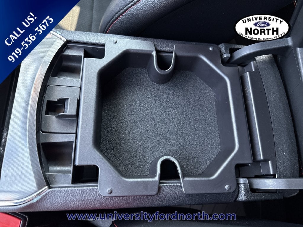 2023 Ford Edge ST Line