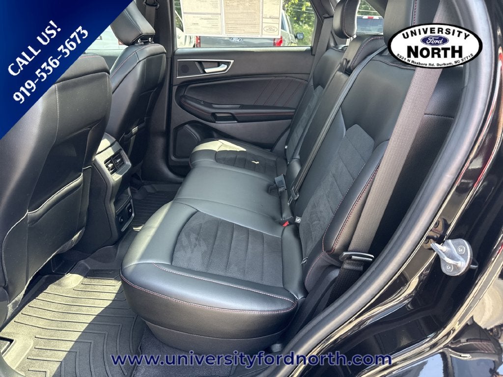 2023 Ford Edge ST Line