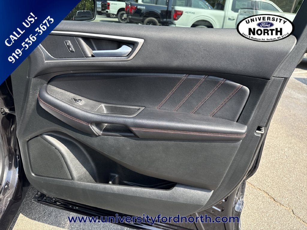 2023 Ford Edge ST Line