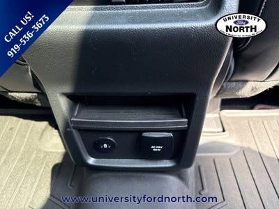 2023 Ford Edge ST Line
