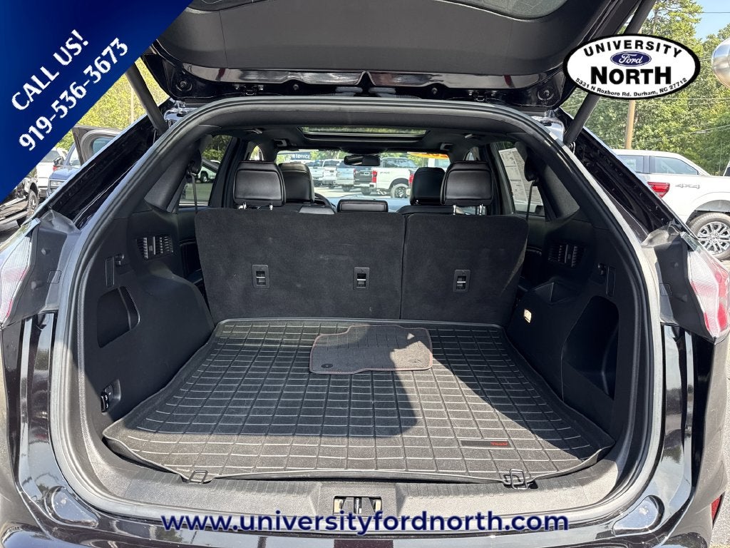 2023 Ford Edge ST Line