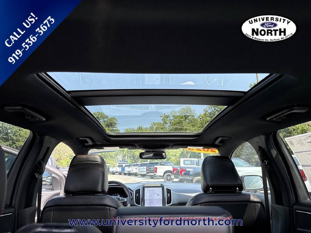 2023 Ford Edge ST Line