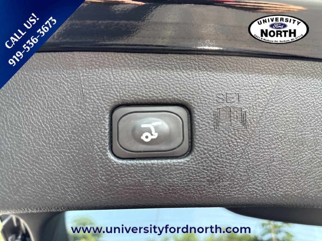 2023 Ford Edge ST Line