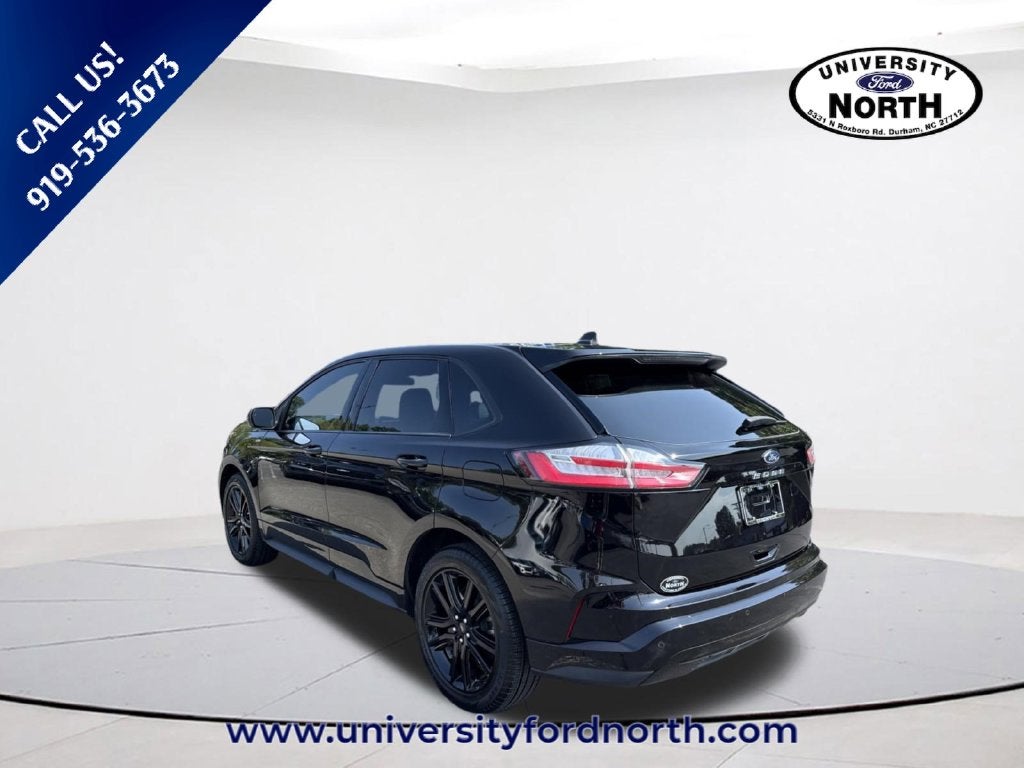 2023 Ford Edge ST Line