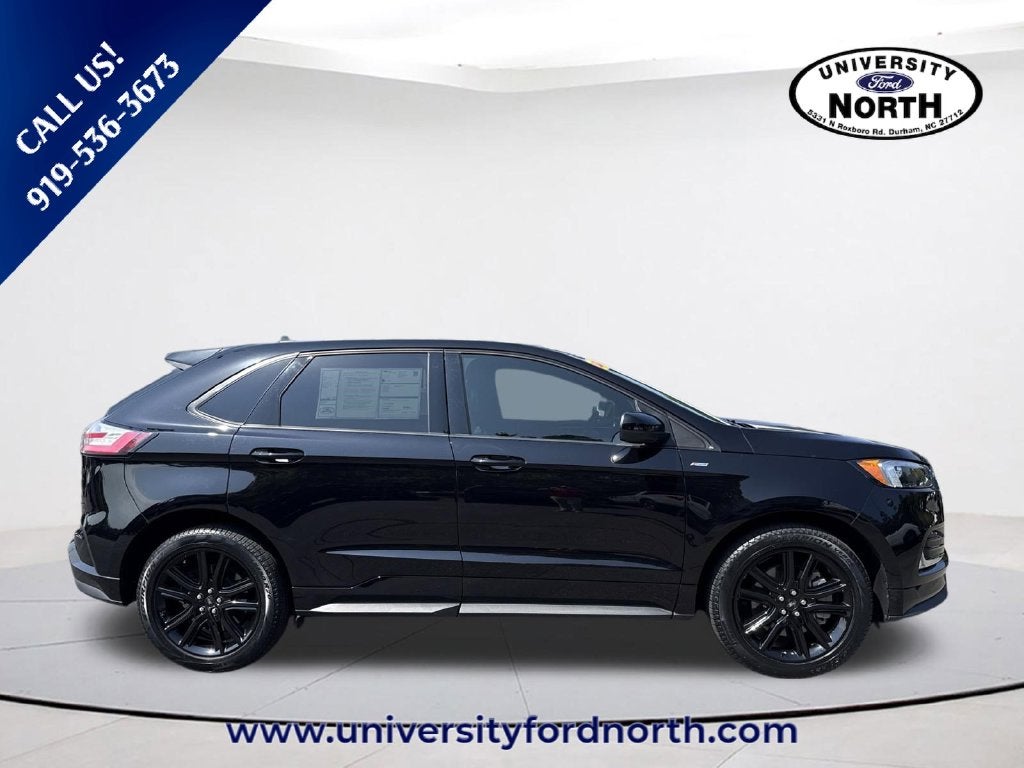 2023 Ford Edge ST Line