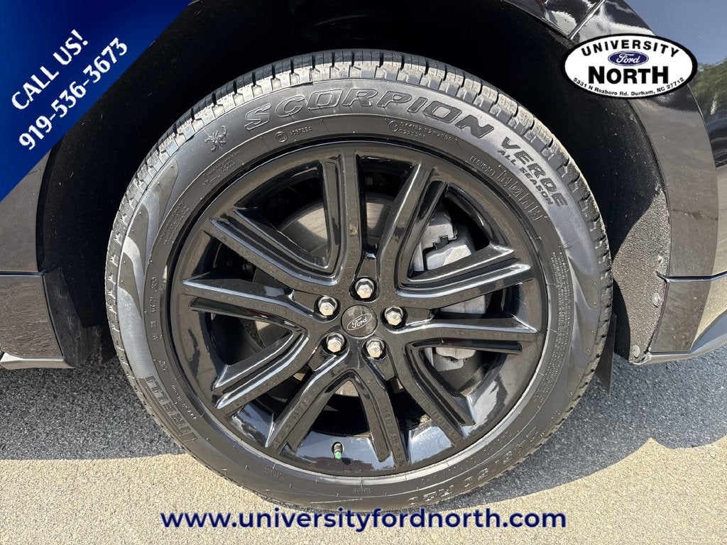 2023 Ford Edge ST Line