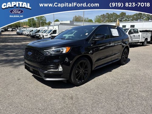 2022 Ford Edge ST Line
