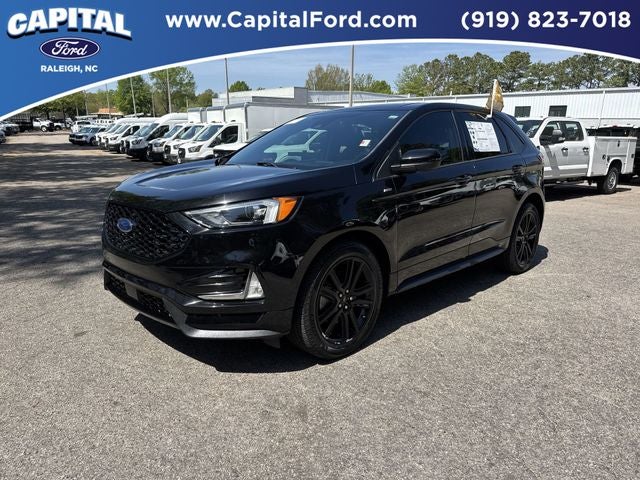 2022 Ford Edge ST Line