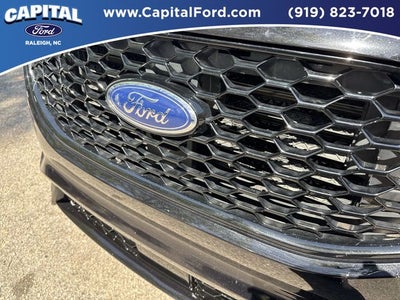 2022 Ford Edge ST Line