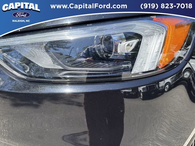 2022 Ford Edge ST Line