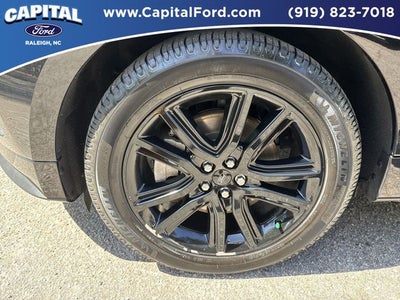 2022 Ford Edge ST Line