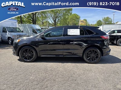 2022 Ford Edge ST Line