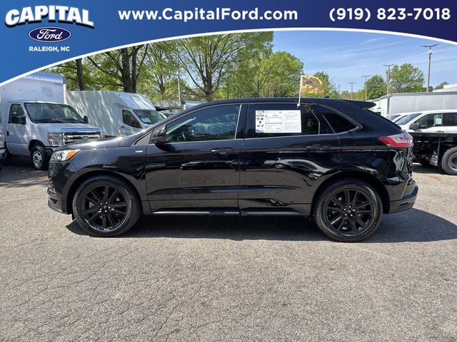 2022 Ford Edge ST Line