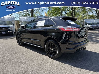 2022 Ford Edge ST Line