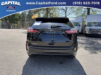 2022 Ford Edge ST Line