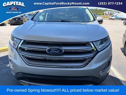 2017 Ford Edge SEL