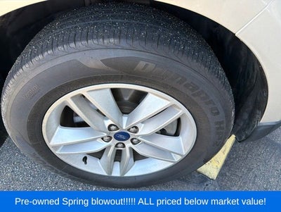 2017 Ford Edge SEL