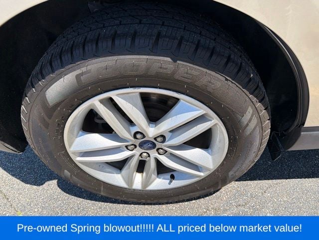 2017 Ford Edge SEL