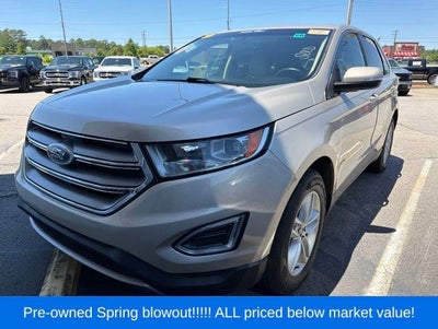 2017 Ford Edge SEL